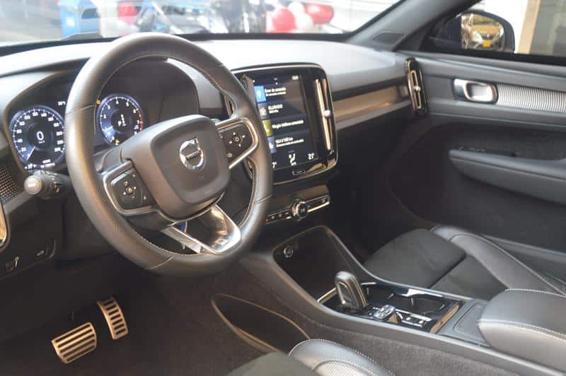 VOLVO XC40 T5 R DESING 2.0 AT GASOLINA BLINDAJE 2 GVM453