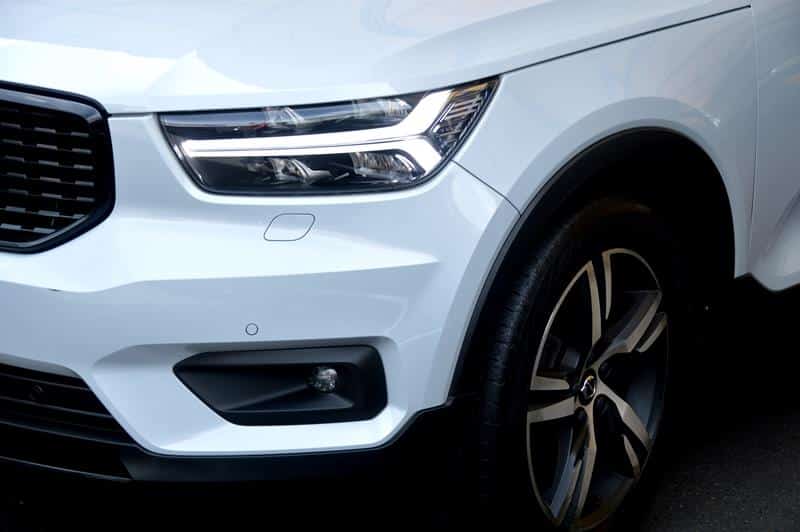 VOLVO XC40 T5 R DESING 2.0 AT GASOLINA BLINDAJE 2 GVM453