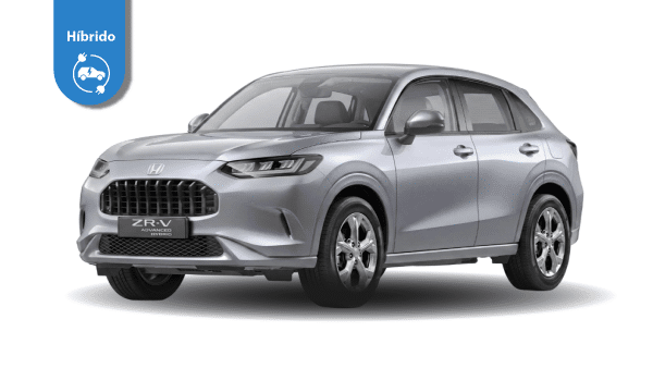 Honda ZR-V Hibrida - Los Coches 2026