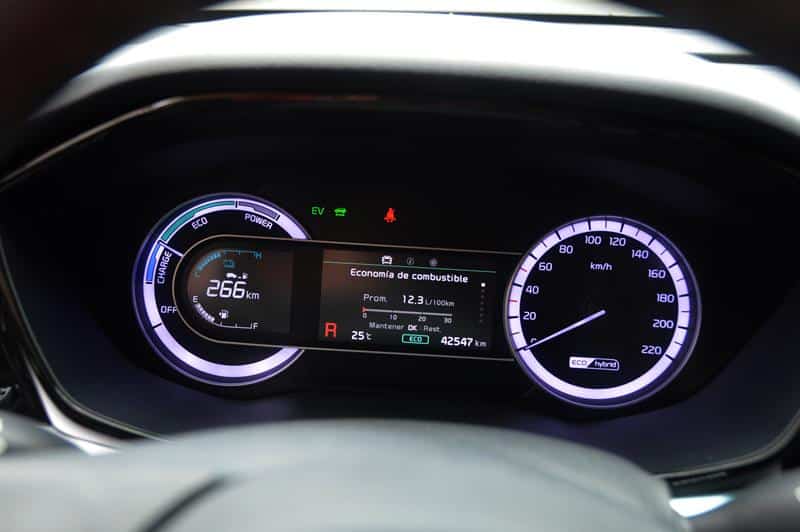 KIA NIRO 1.6 AT HIBRIDO JWR089