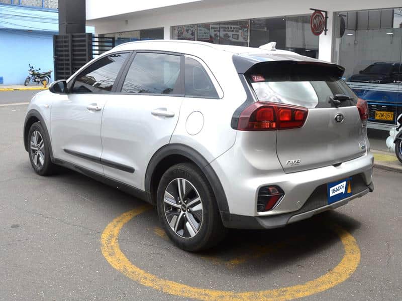 KIA NIRO 1.6 AT HIBRIDO JWR089