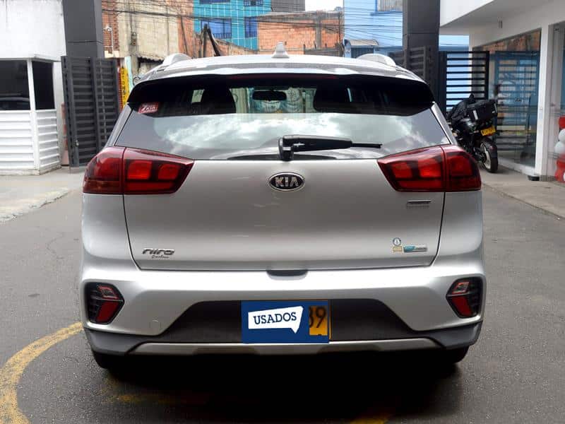 KIA NIRO 1.6 AT HIBRIDO JWR089