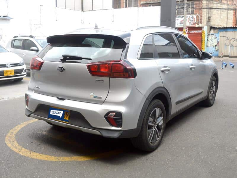 KIA NIRO 1.6 AT HIBRIDO JWR089