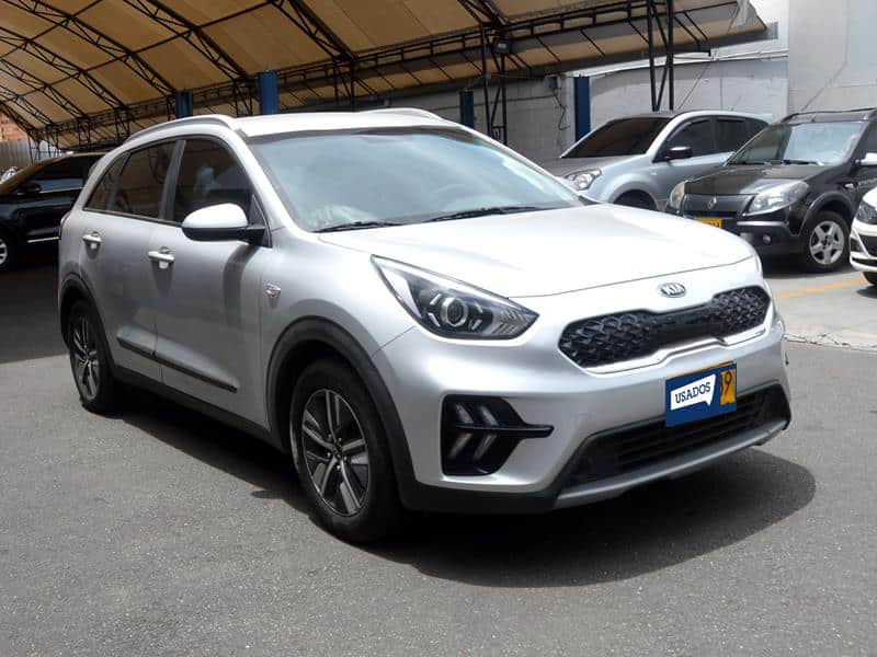 KIA NIRO 1.6 AT HIBRIDO JWR089
