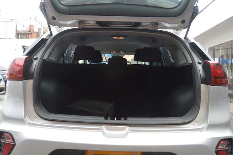 KIA NIRO 1.6 AT HIBRIDO JWR089