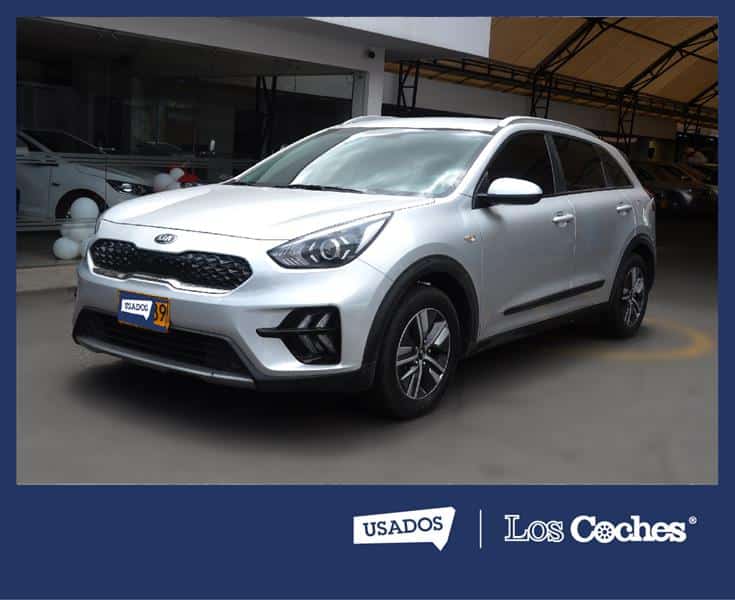 KIA NIRO 1.6 AT HIBRIDO JWR089