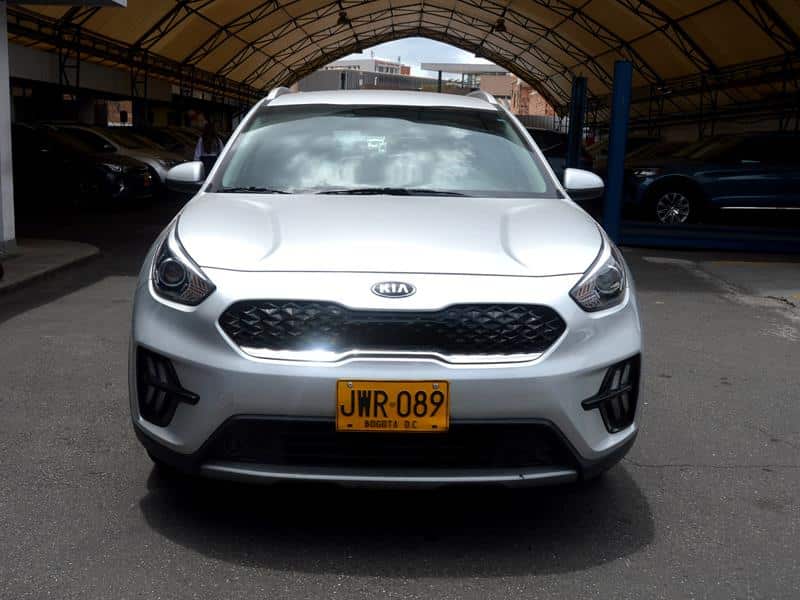 KIA NIRO 1.6 AT HIBRIDO JWR089