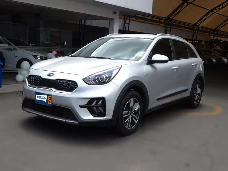 KIA NIRO 1.6 AT HIBRIDO JWR089