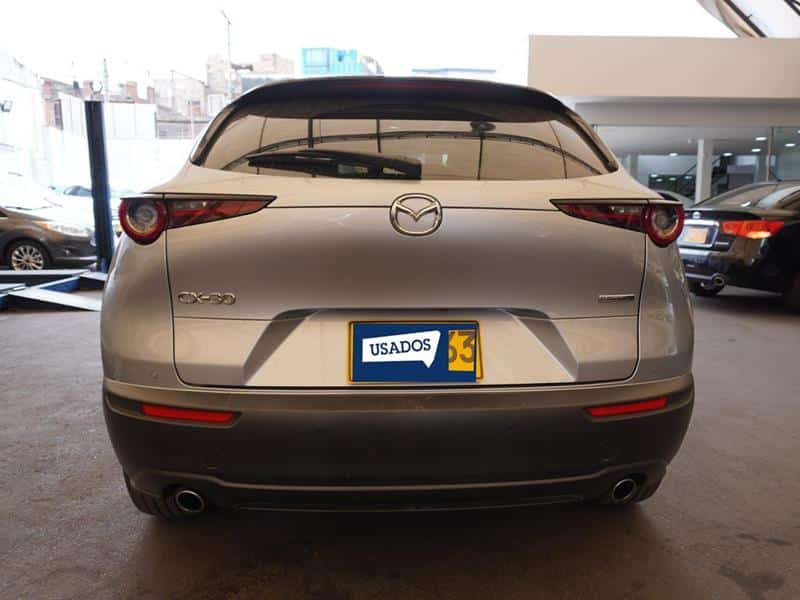 MAZDA CX 30 GRAND TOURING 2.O AT HEV TECHO KTU163