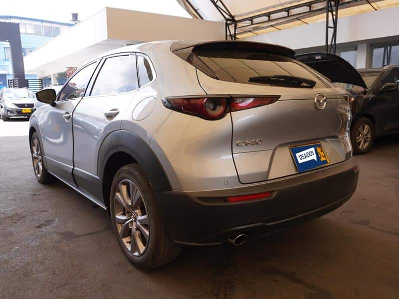 MAZDA CX 30 GRAND TOURING 2.O AT HEV TECHO KTU163