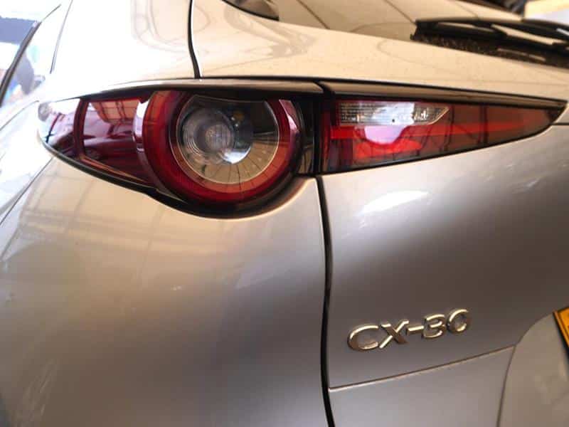 MAZDA CX 30 GRAND TOURING 2.O AT HEV TECHO KTU163