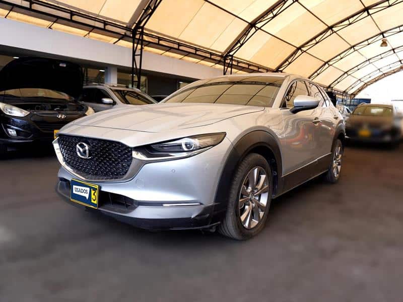 MAZDA CX 30 GRAND TOURING 2.O AT HEV TECHO KTU163