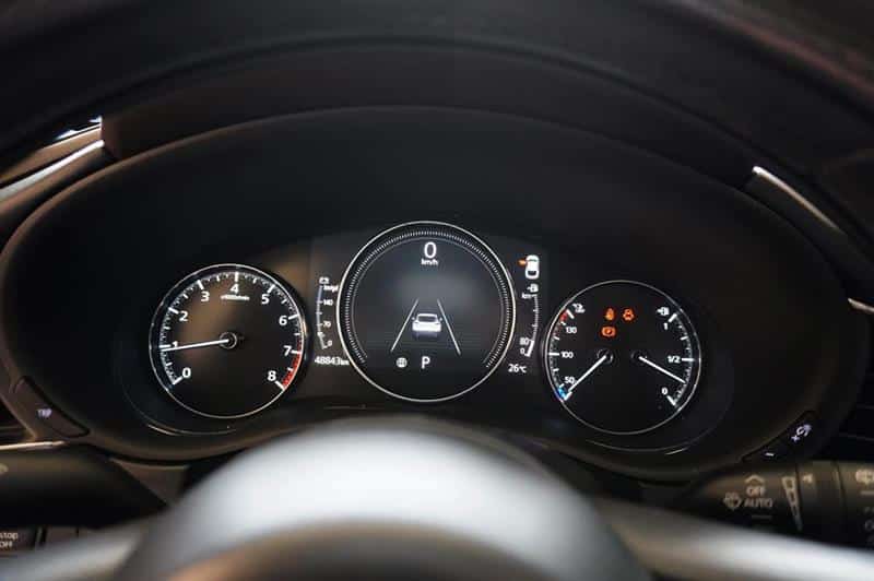 MAZDA CX 30 GRAND TOURING 2.O AT HEV TECHO KTU163