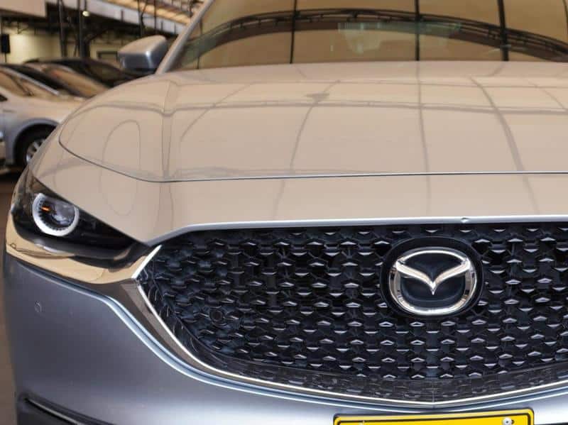 MAZDA CX 30 GRAND TOURING 2.O AT HEV TECHO KTU163