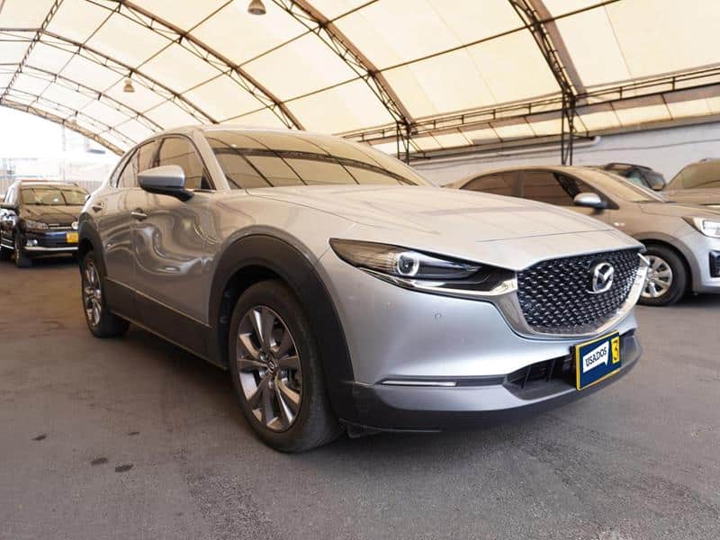 MAZDA CX 30 GRAND TOURING 2.O AT HEV TECHO KTU163