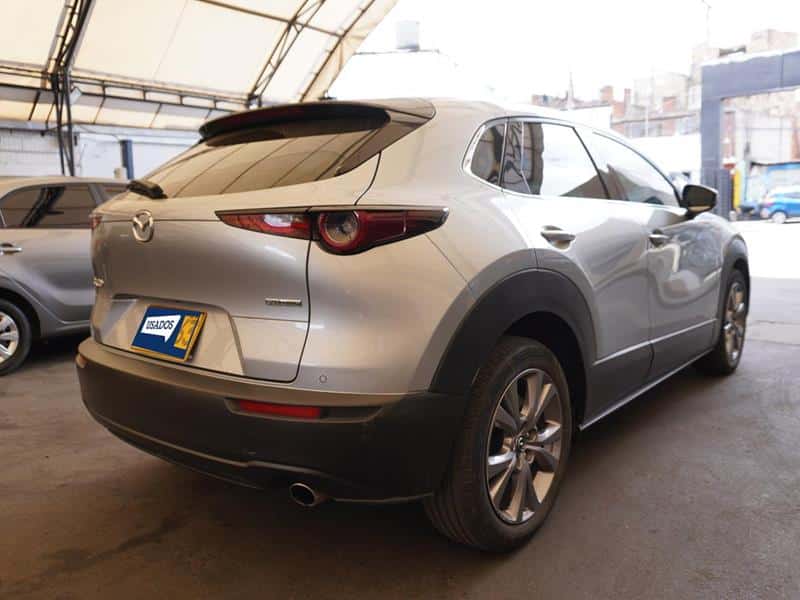 MAZDA CX 30 GRAND TOURING 2.O AT HEV TECHO KTU163