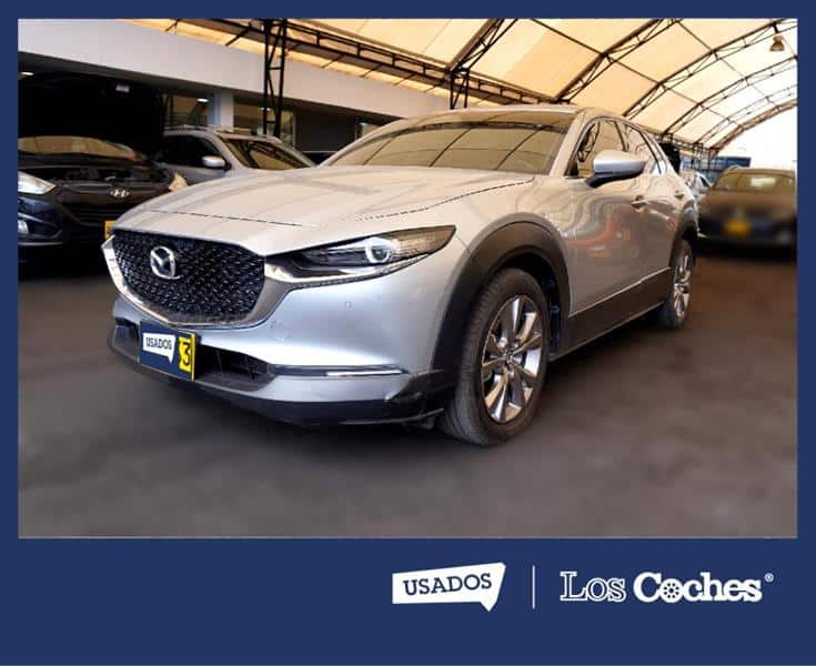 MAZDA CX 30 GRAND TOURING 2.O AT HEV TECHO KTU163