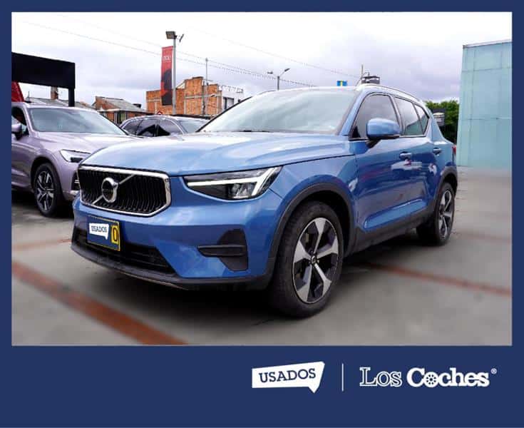 VOLVO XC 40 PLUS B 4 2,0 AT HIBRIDO LNY070