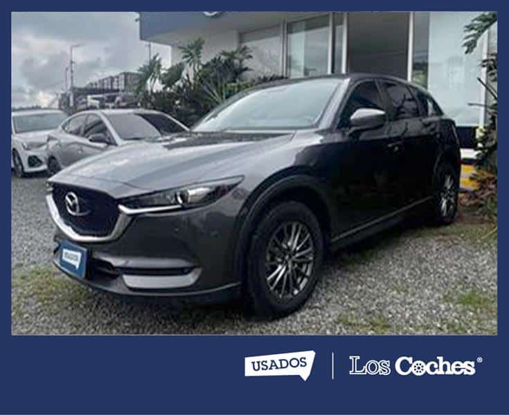 MAZDA CX5 TOURING AUT 2.5