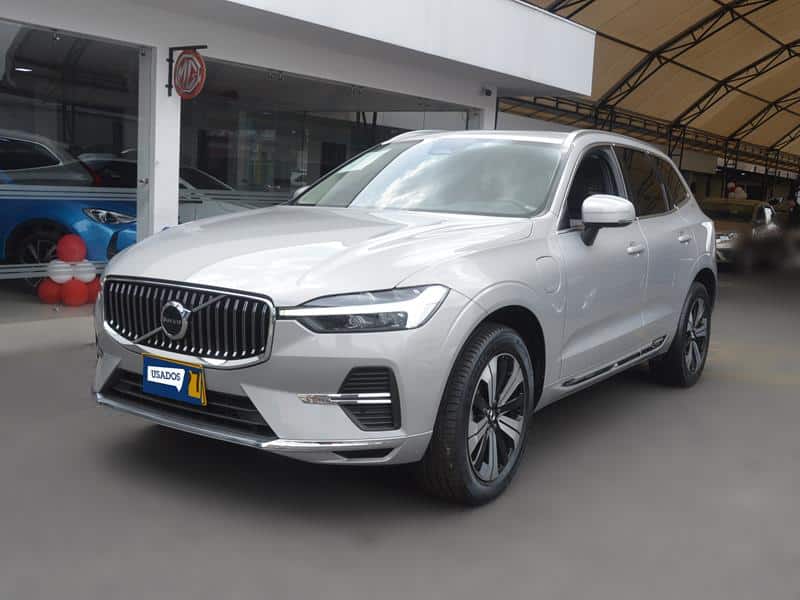 VOLVO XC 60 PLUS T8 2.0 AT HIBRIDA ENCHUFABLE NIY097