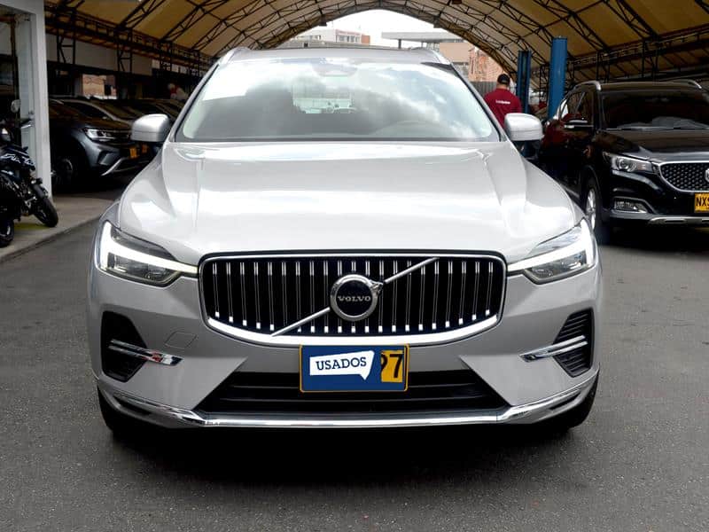 VOLVO XC 60 PLUS T8 2.0 AT HIBRIDA ENCHUFABLE NIY097