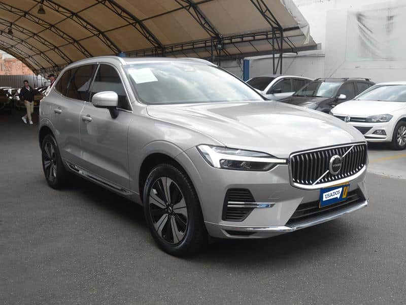 VOLVO XC 60 PLUS T8 2.0 AT HIBRIDA ENCHUFABLE NIY097