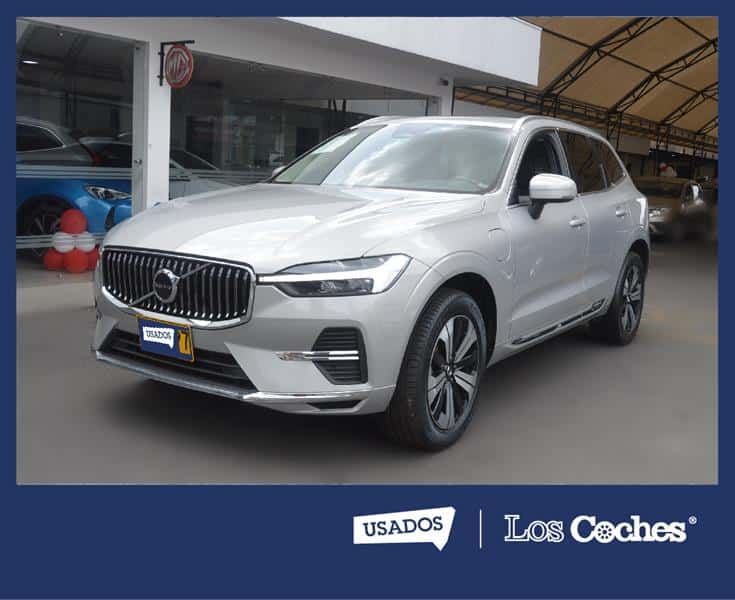VOLVO XC 60 PLUS T8 2.0 AT HIBRIDA ENCHUFABLE NIY097