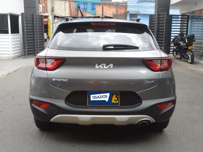 KIA STONIC DESIRE 1.0 MT HIBRIDO NKT073