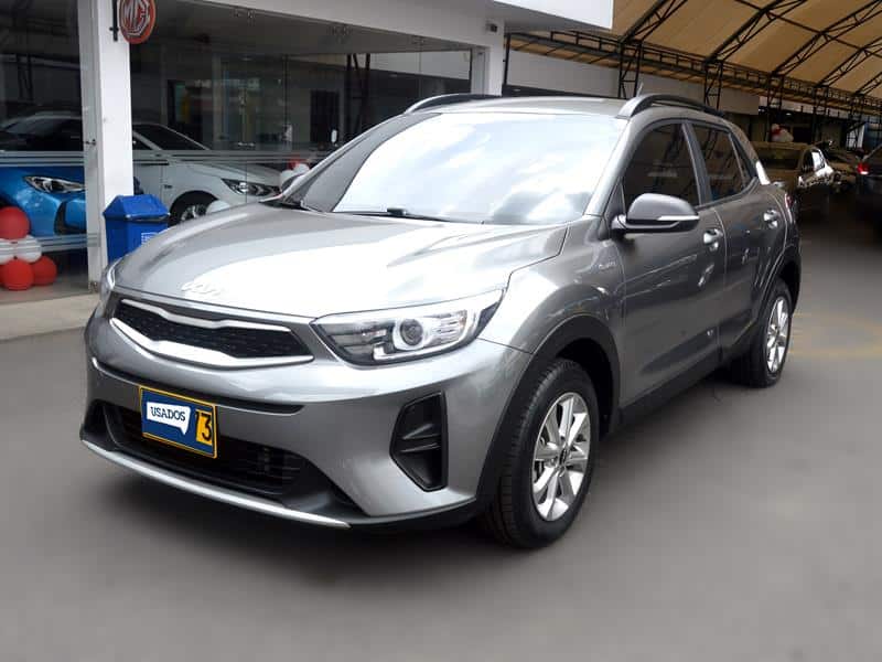 KIA STONIC DESIRE 1.0 MT HIBRIDO NKT073