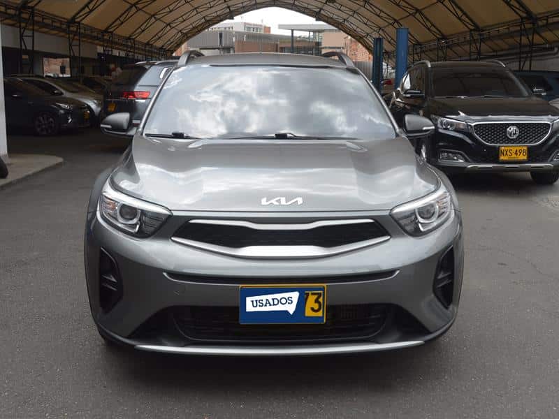 KIA STONIC DESIRE 1.0 MT HIBRIDO NKT073
