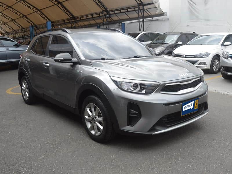 KIA STONIC DESIRE 1.0 MT HIBRIDO NKT073