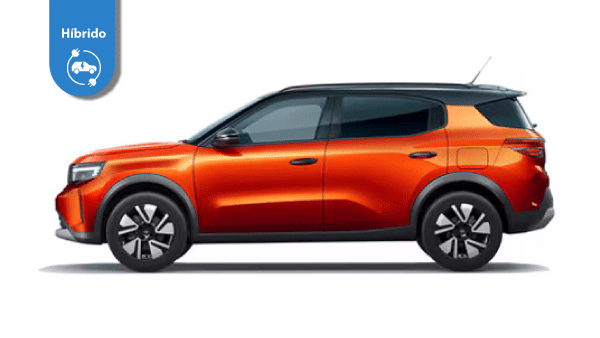 Opel Crossland Híbrido 2026 - Los Coches