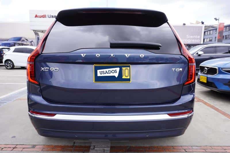 VOLVO XC 90 2.0 AT HIBRIDA PGS700