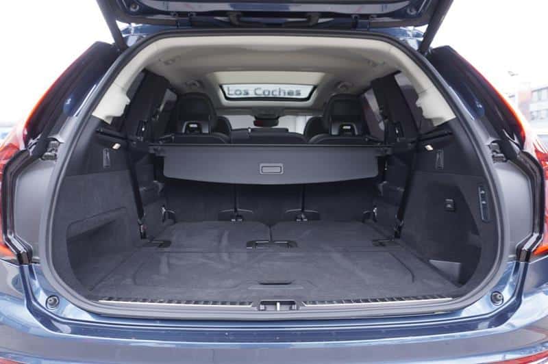 VOLVO XC 90 2.0 AT HIBRIDA PGS700
