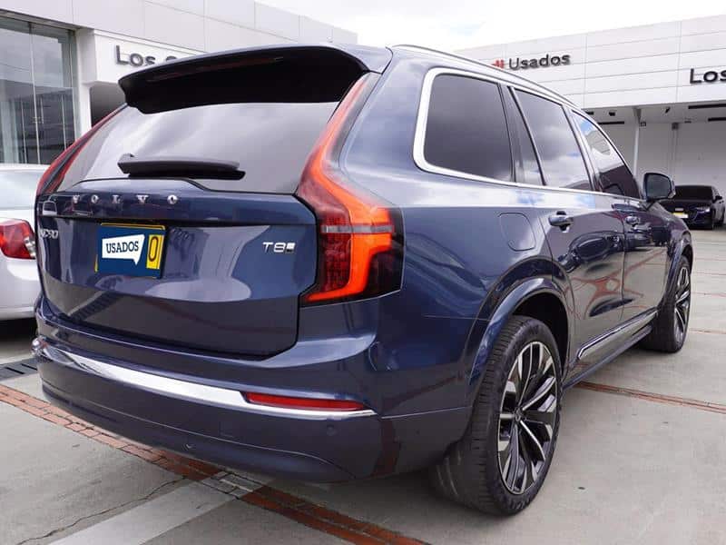 VOLVO XC 90 2.0 AT HIBRIDA PGS700
