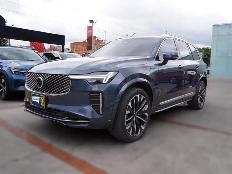 VOLVO XC 90 2.0 AT HIBRIDA PGS700