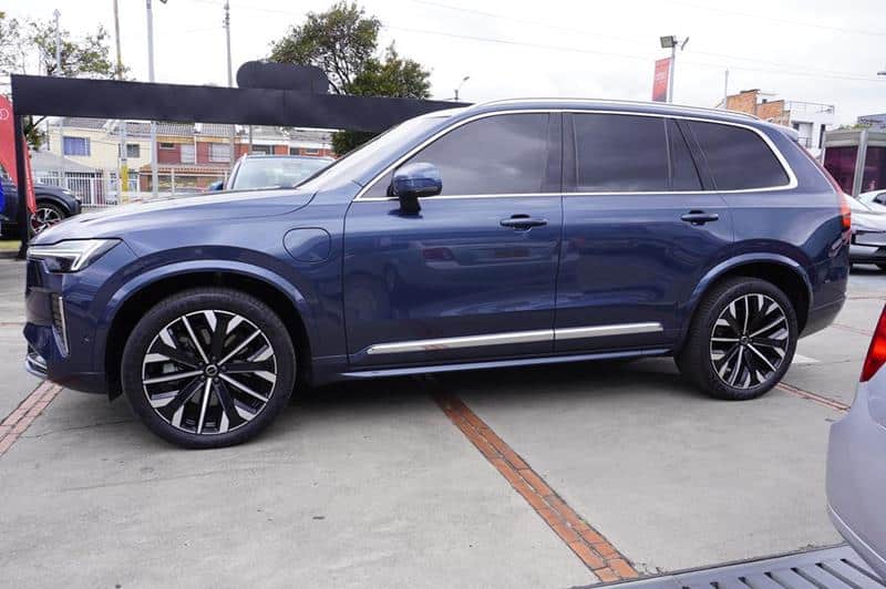 VOLVO XC 90 2.0 AT HIBRIDA PGS700