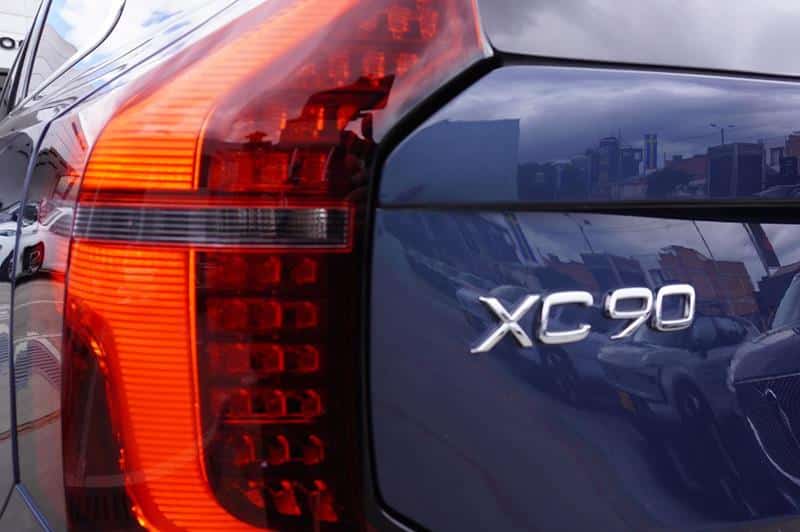 VOLVO XC 90 2.0 AT HIBRIDA PGS700