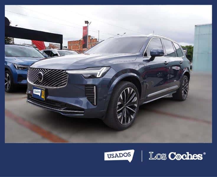 VOLVO XC 90 2.0 AT HIBRIDA PGS700