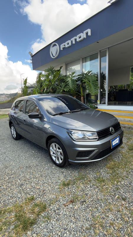 VOLKSWAGEN GOL TRENDILE 1.6