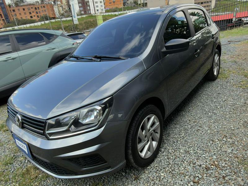 VOLKSWAGEN GOL TRENDILE 1.6