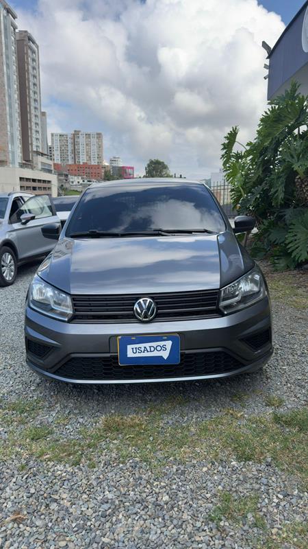 VOLKSWAGEN GOL TRENDILE 1.6