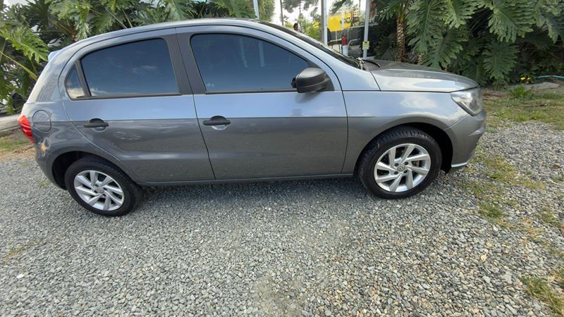 VOLKSWAGEN GOL TRENDILE 1.6