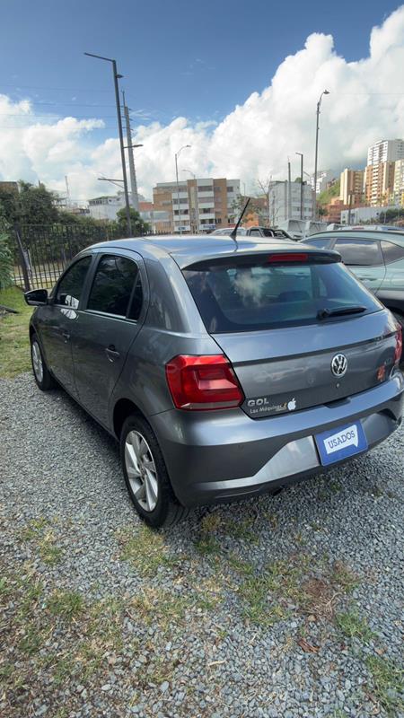 VOLKSWAGEN GOL TRENDILE 1.6