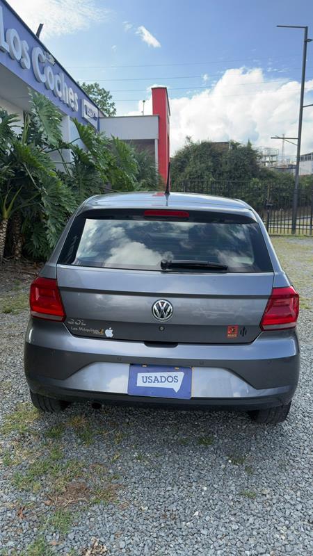 VOLKSWAGEN GOL TRENDILE 1.6