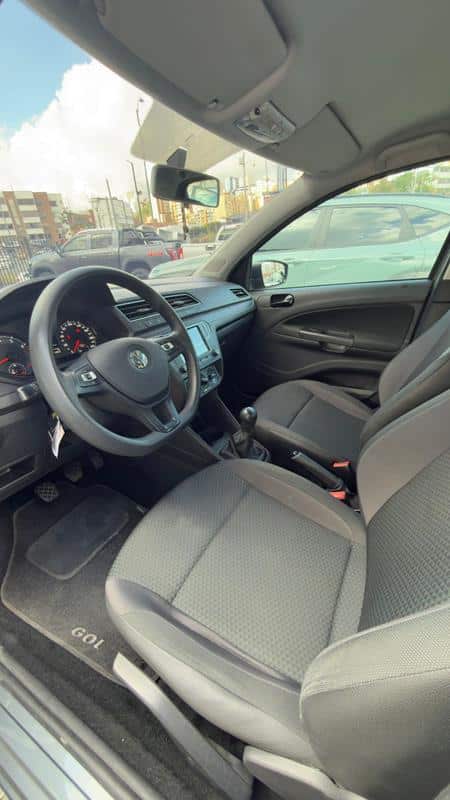 VOLKSWAGEN GOL TRENDILE 1.6
