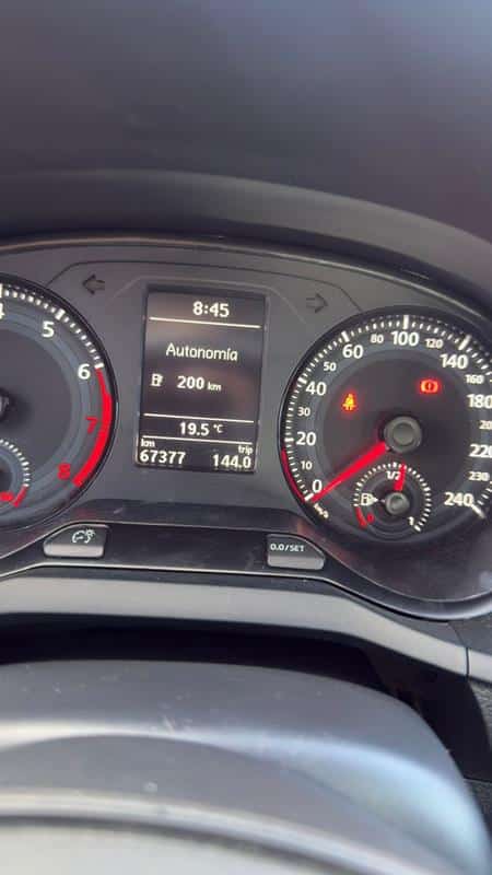 VOLKSWAGEN GOL TRENDILE 1.6