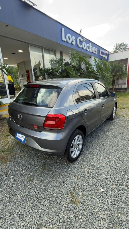 VOLKSWAGEN GOL TRENDILE 1.6