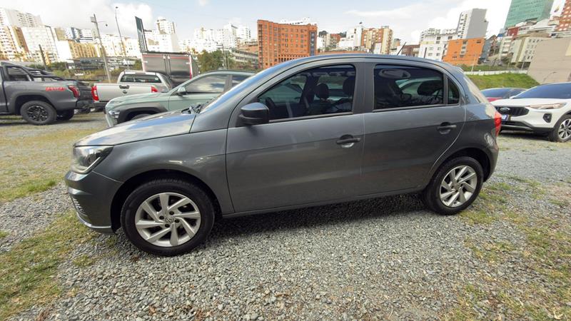 VOLKSWAGEN GOL TRENDILE 1.6