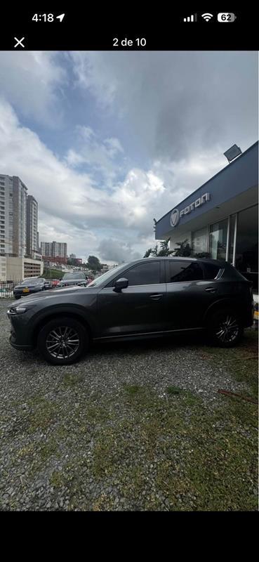 MAZDA CX5 TOURING AUT 2.5